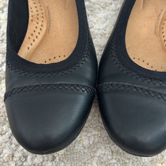Women’s flat dress shoes - Picture 3 of 4